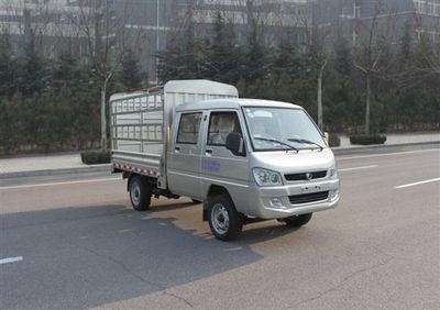 Foton  BJ5026CCYX3 Grate type transport vehicle