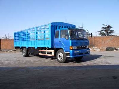 Jiefang Automobile CA5147XXYP1K2L7A801 Grate type box transport vehicle