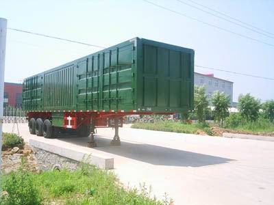 Huaxing  CCG9340X Box transport semi-trailer