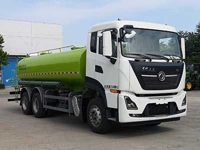 Lingyu  CLY5250GPSE6 watering lorry 