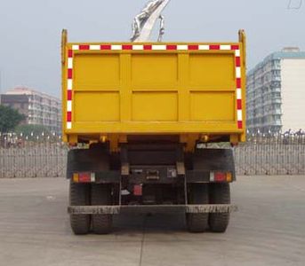 Hongyan  CQ3254HTG324L Dump truck