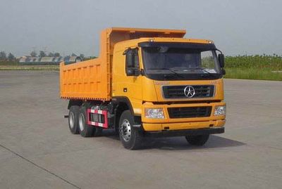 Dayun  DYX3251WD4DC Dump truck