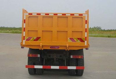 Dayun  DYX3251WD4DC Dump truck