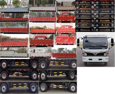 Dongfeng  EQ1040S8EDF Truck