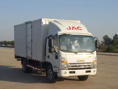 Jianghuai brand automobiles HFC5081XXYP71K1C6 Box transport vehicle