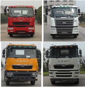 Hunan Automobile HNX5310GJB4L5 Concrete mixing transport vehicle