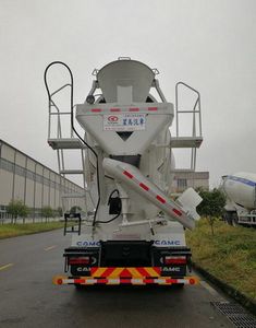 Hunan Automobile HNX5310GJB4L5 Concrete mixing transport vehicle