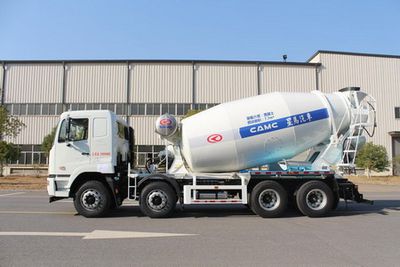 Hunan Automobile HNX5310GJB4L5 Concrete mixing transport vehicle