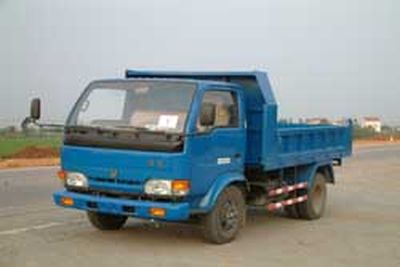 Hongyun  HY4010D1 Self dumping low-speed truck