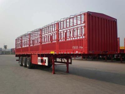 Juntong  JF9404CCYZ Gantry transport semi-trailer