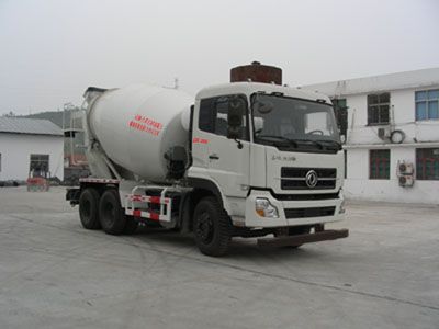 Luba  LB5258GJBX1V Concrete mixing transport vehicle