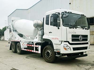 Luba  LB5258GJBX1V Concrete mixing transport vehicle