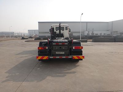 Qingzhuan  QDZ5250ZXXZHT5GF1 detachable container garbage collector 