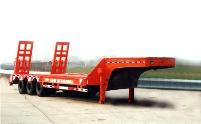 Lufeng  ST9400TD Low flatbed semi-trailer