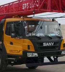 Sany  SYM5302JQZSTC200C5 Car crane