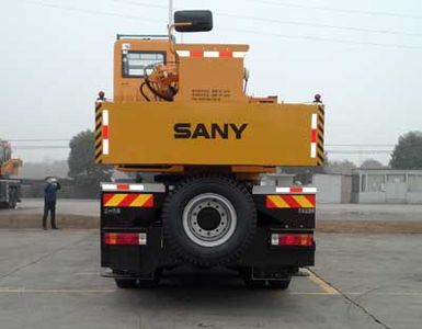 Sany  SYM5302JQZSTC200C5 Car crane