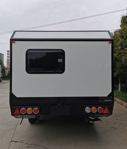 Huatai Hongyuda Automobile YXF9030XLJ01 RV trailer