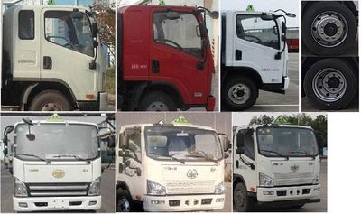 Zhuanli  ZLC5120GJYCC6 Refueling truck