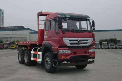 Starstal ZZ3251N344GE1T Flat dump truck