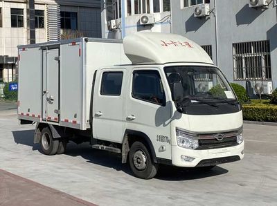 Foton  BJ5035XXY4AV626 Box transport vehicle