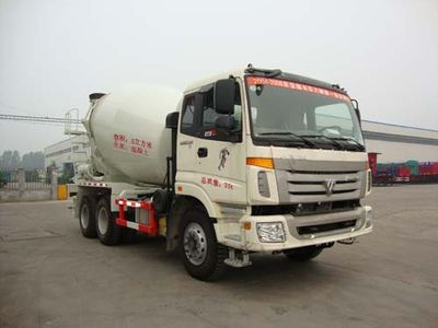 Liangshan Dongyue  CSQ5257GJBBJ Concrete mixing transport vehicle