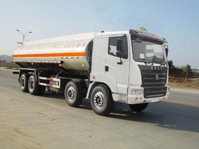 Jianghuai Yangtian  CXQ5319GHY Chemical liquid transport vehicle