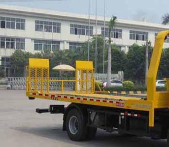 Huatong brand automobiles HCQ5083TQZHC Obstacle clearing vehicle