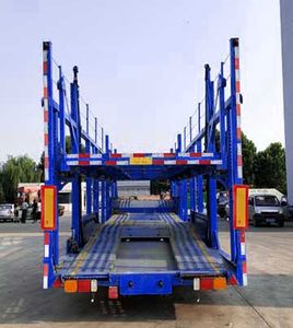 Huashengyuan brand automobiles JZR9221TCL Vehicle transport semi-trailer