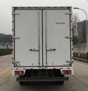 Isuzu  QL5080XXYBUHA Box transport vehicle