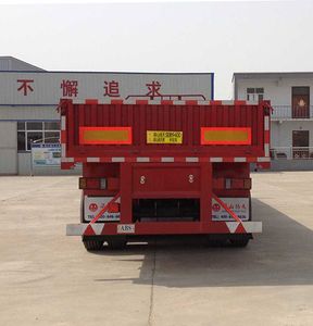 Liangshan Yangtian  SDB9400 Semi trailer