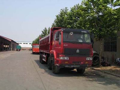 Shengyue  SDZ3311ZZ3861 Dump truck