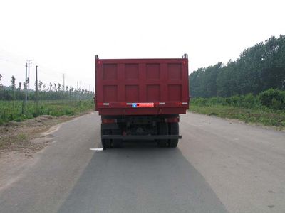 Shengyue  SDZ3311ZZ3861 Dump truck