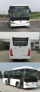 Shenlong brand automobile SLK6819UBEVN11 Pure electric city buses