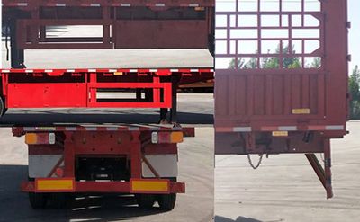 Yongxing Business Brand Automobile STS9400CCY Gantry transport semi-trailer