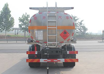 Daiyang  TAG5252GYY Aluminum alloy oil tanker