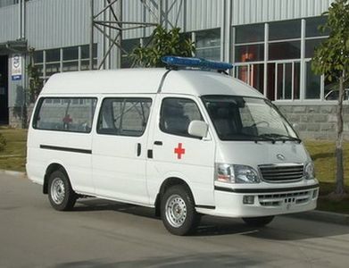 Jinlong  XMQ5031XJH24 ambulance