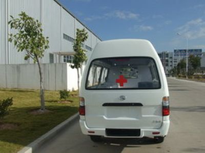 Jinlong  XMQ5031XJH24 ambulance