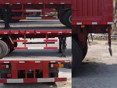 Dadi  BDD9401CLXY Gantry transport semi-trailer