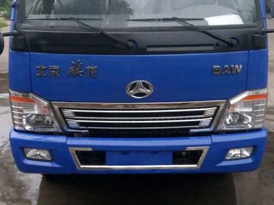 Beijing brand automobiles BJ5044CCY1C Grate type transport vehicle