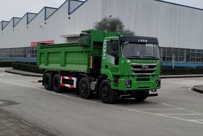 Hongyan  CQ5317ZLJHD10326T garbage dump truck 