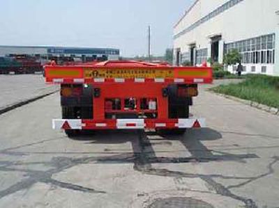 Jianghuai Yangtian  CXQ9400TJZGE Container transport semi-trailer