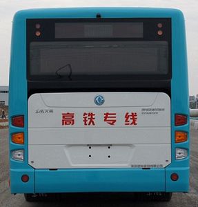 Dongfeng  DFA6100CBEV4 Pure electric city buses