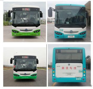 Dongfeng  DFA6100CBEV4 Pure electric city buses