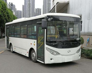 Dama HKL6801GBEV7Pure electric city buses