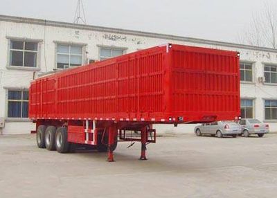 Jingma  JMV9400XXYA Box transport semi-trailer