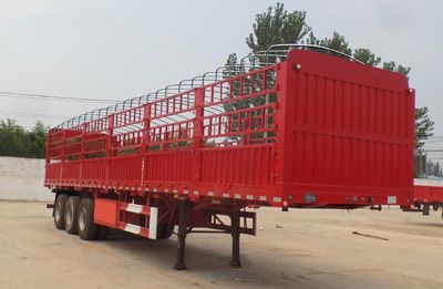 Luxi  LXP9400CCY Gantry transport semi-trailer