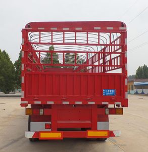 Luxi  LXP9400CCY Gantry transport semi-trailer