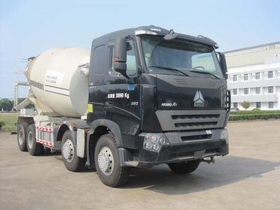 Liebherr  LYLJ5318GJBN3267N Concrete mixing transport vehicle