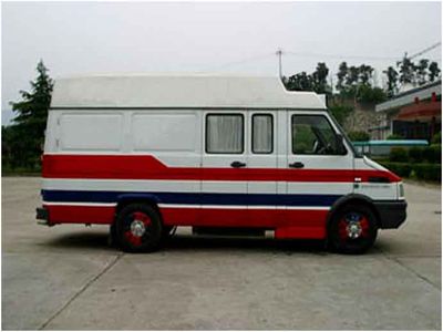 Iveco NJ5045XJHA ambulance