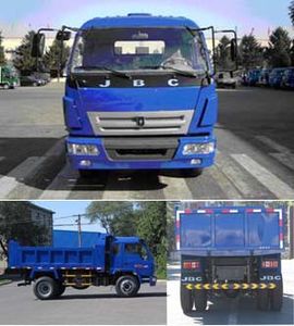 Jinbei  SY3163BR7U Dump truck